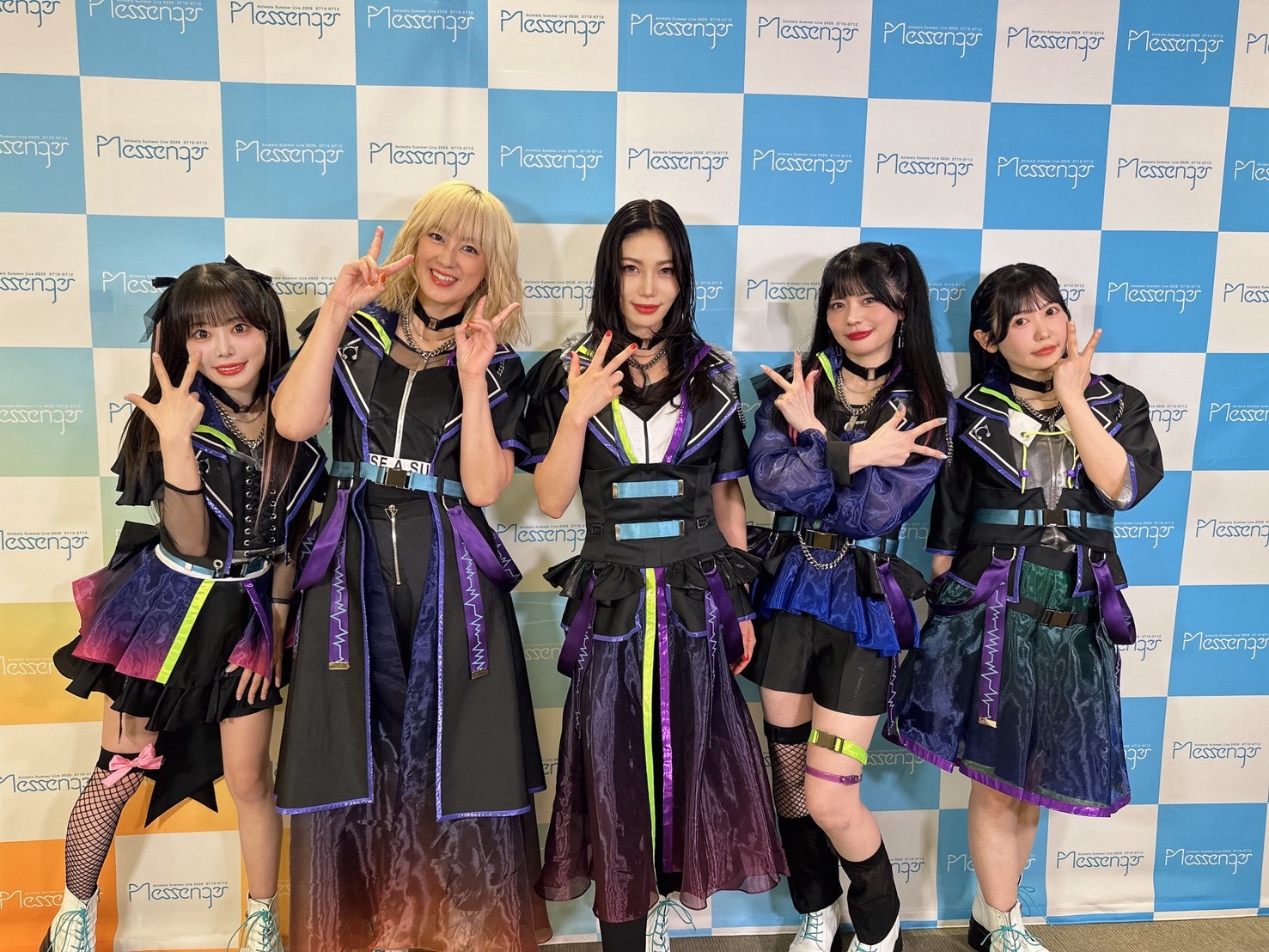 J-POP SOUND CAPSULE @ AX2025 〜Anisong World Matsuri Returns