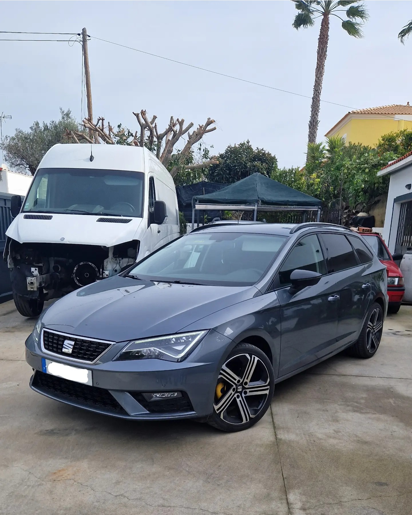 -> Seat Leon 1.6tdi 2017 📈 ->... - VS Performance Algarve | Facebook