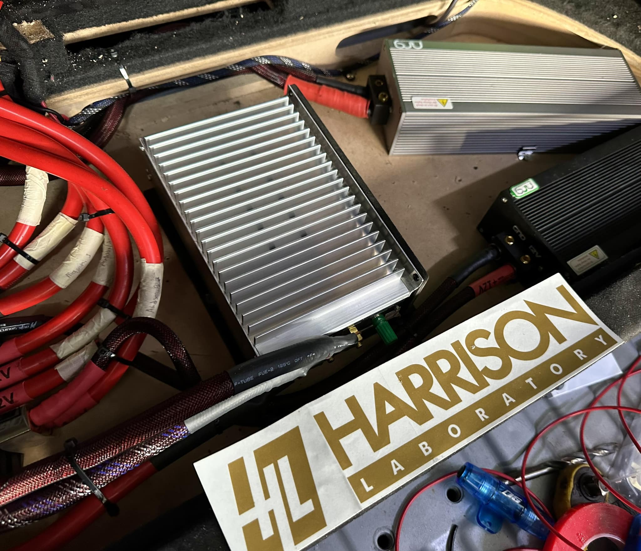Harrison Labs VSS NRG Ultra... - Premium Auto Garage | Facebook