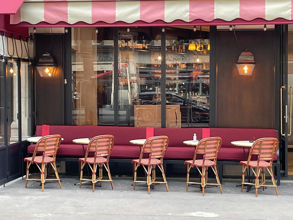 Le Raspail Paris updated their cover photo. - Le Raspail Paris