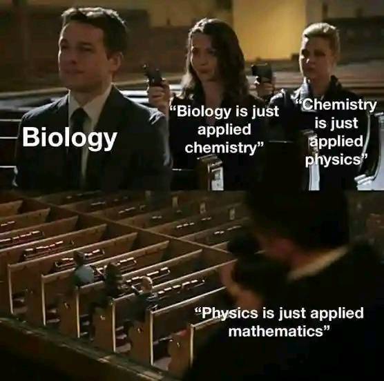 meme for MATHEMATICIANs | maths is just applied philosophy | Facebook