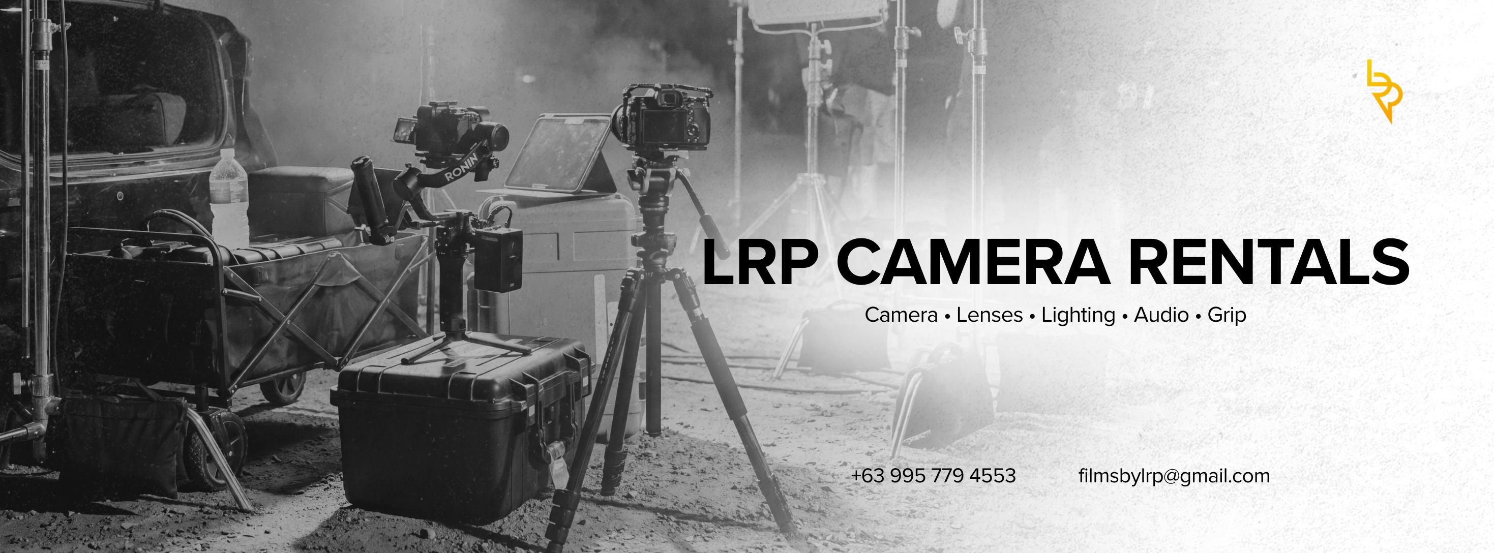 LRP Camera Rentals | Iloilo City