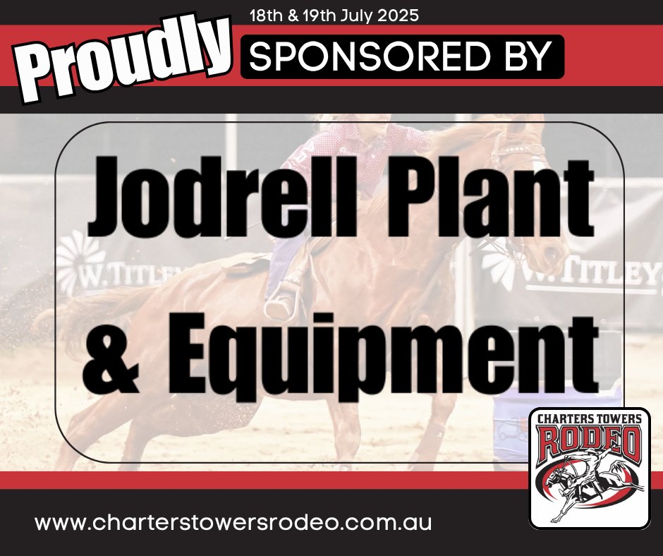 Charters - A huge thank you to Jodrell Plant & Equipment for your ...