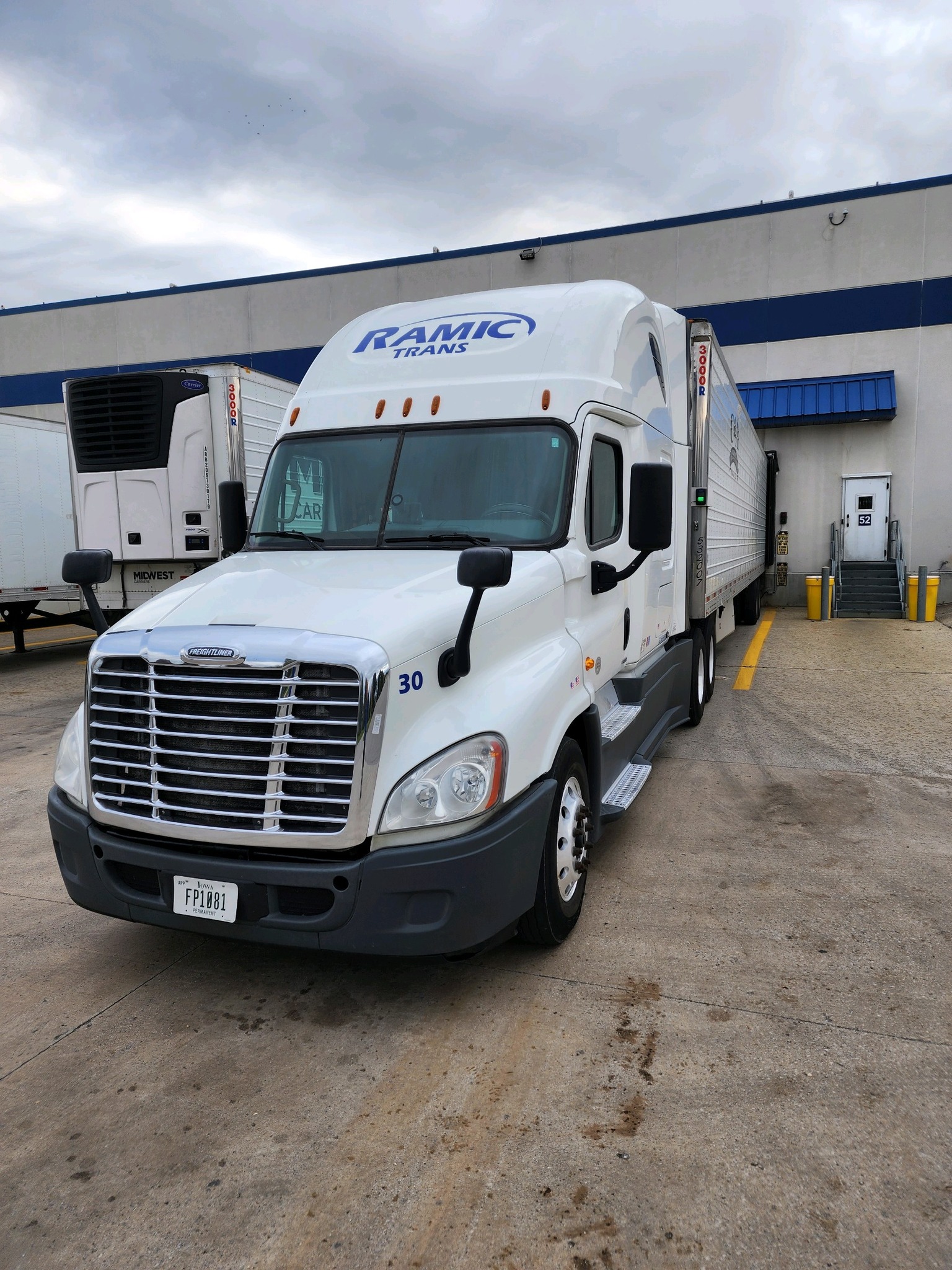 RAMIC TRANS LLC | Ankeny IA