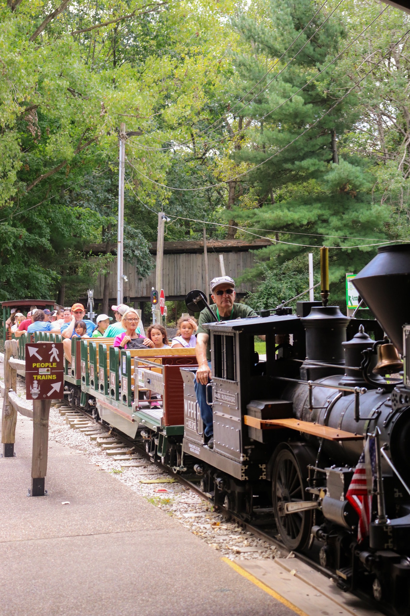 FREE Train Rides Opening Weekend!... - Wildlife Prairie Park | Facebook