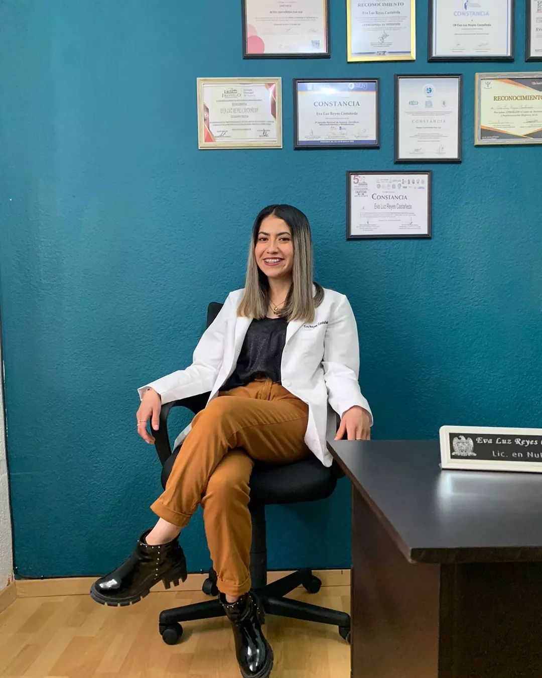 ¡Hola! Soy la nutriologa Eva Reyes... - Nutrióloga Eva Reyes | Facebook