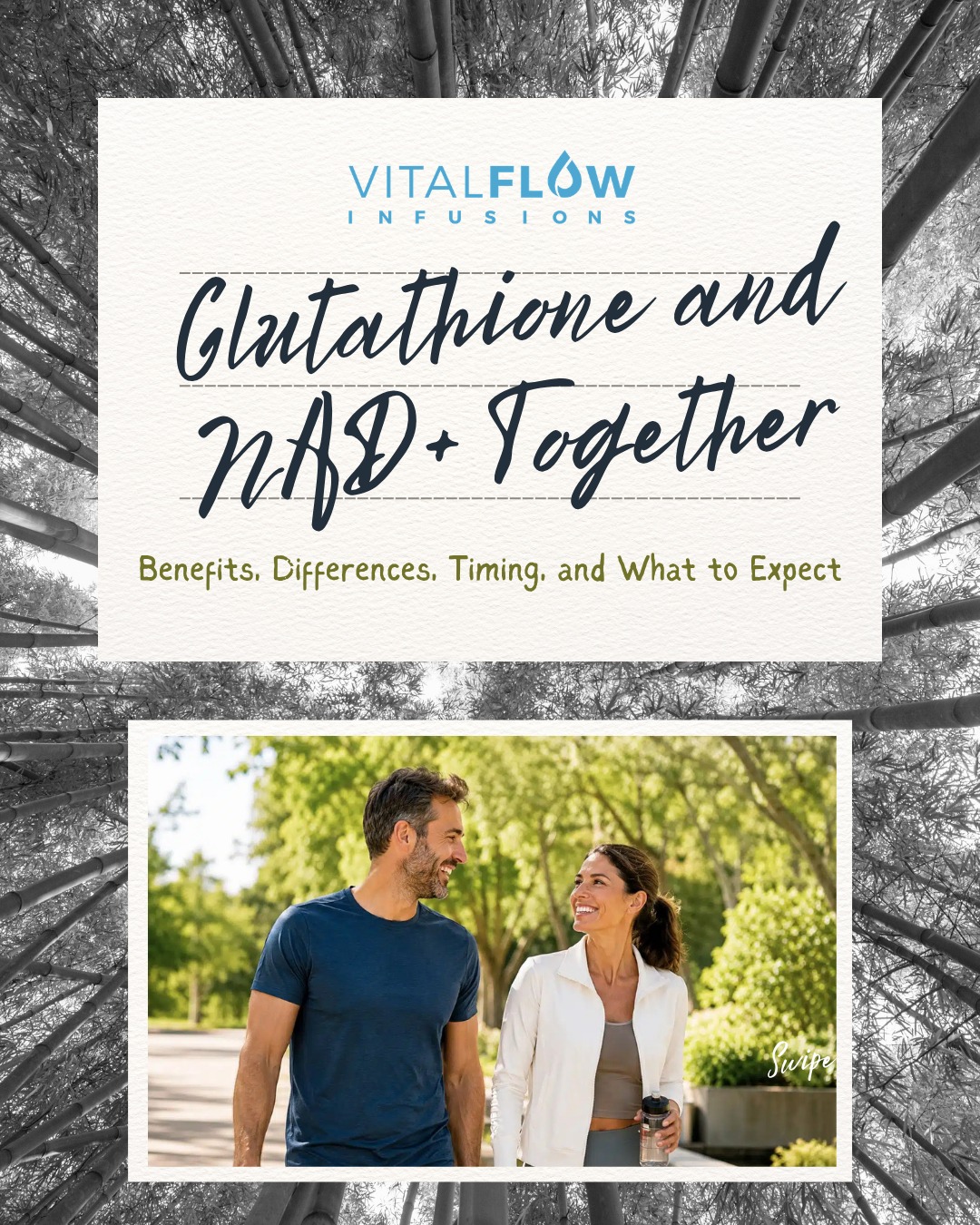 nad with glutathione benefits What happens when antioxidant support meets cellular energy support? ✨ and NAD+ play different roles in the body. Glutathione supports the body's antioxidant defenses, while NAD+ is involved in cellular energy Meet the newest addition Vitamin B12 Injection for Pets Case Pack:Case of 6