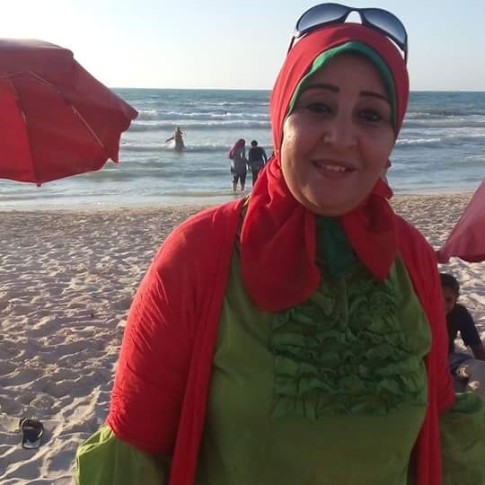 Magda Abdel Aziz