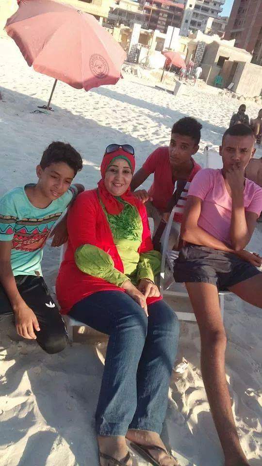 Magda Abdel Aziz
