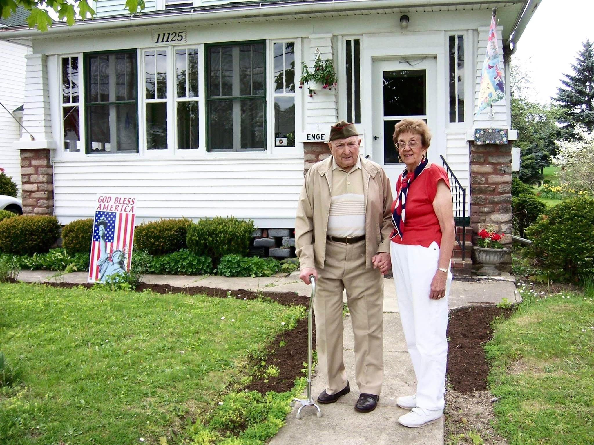 The Perkinsville Legacy - Remembering Betty Engel today with some ...