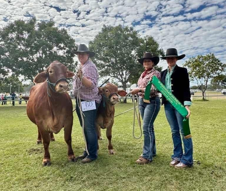 Queensland Rural... - Queensland Rural Ambassador Awards