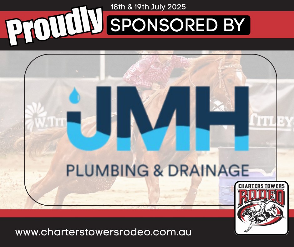 Charters - A big thank you to JMH Plumbing for backing the Heart of the ...