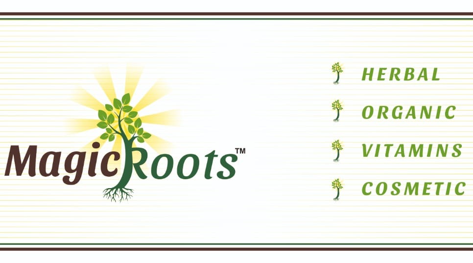Magic Roots - Home