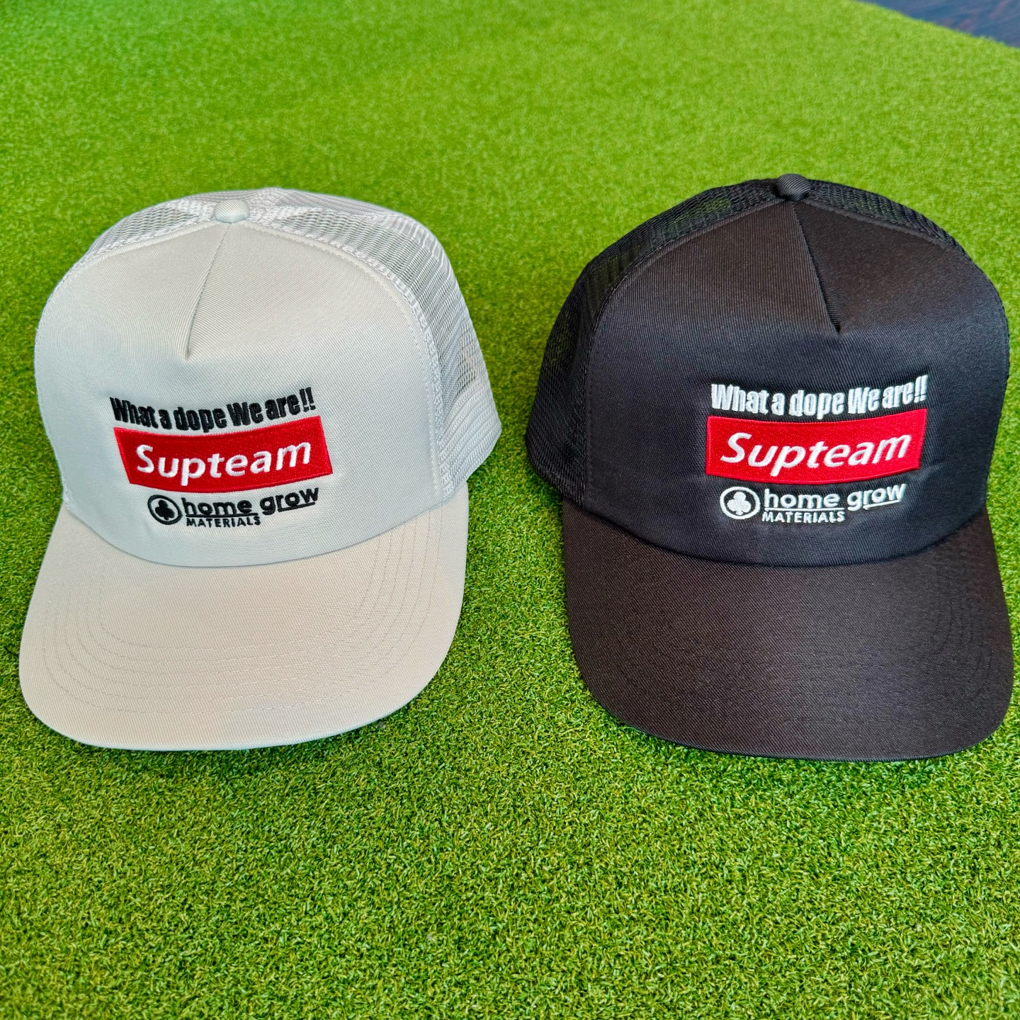 こんにちは！ homegrowMATERIALS オリジナル GOODS ♧ できましたよ 