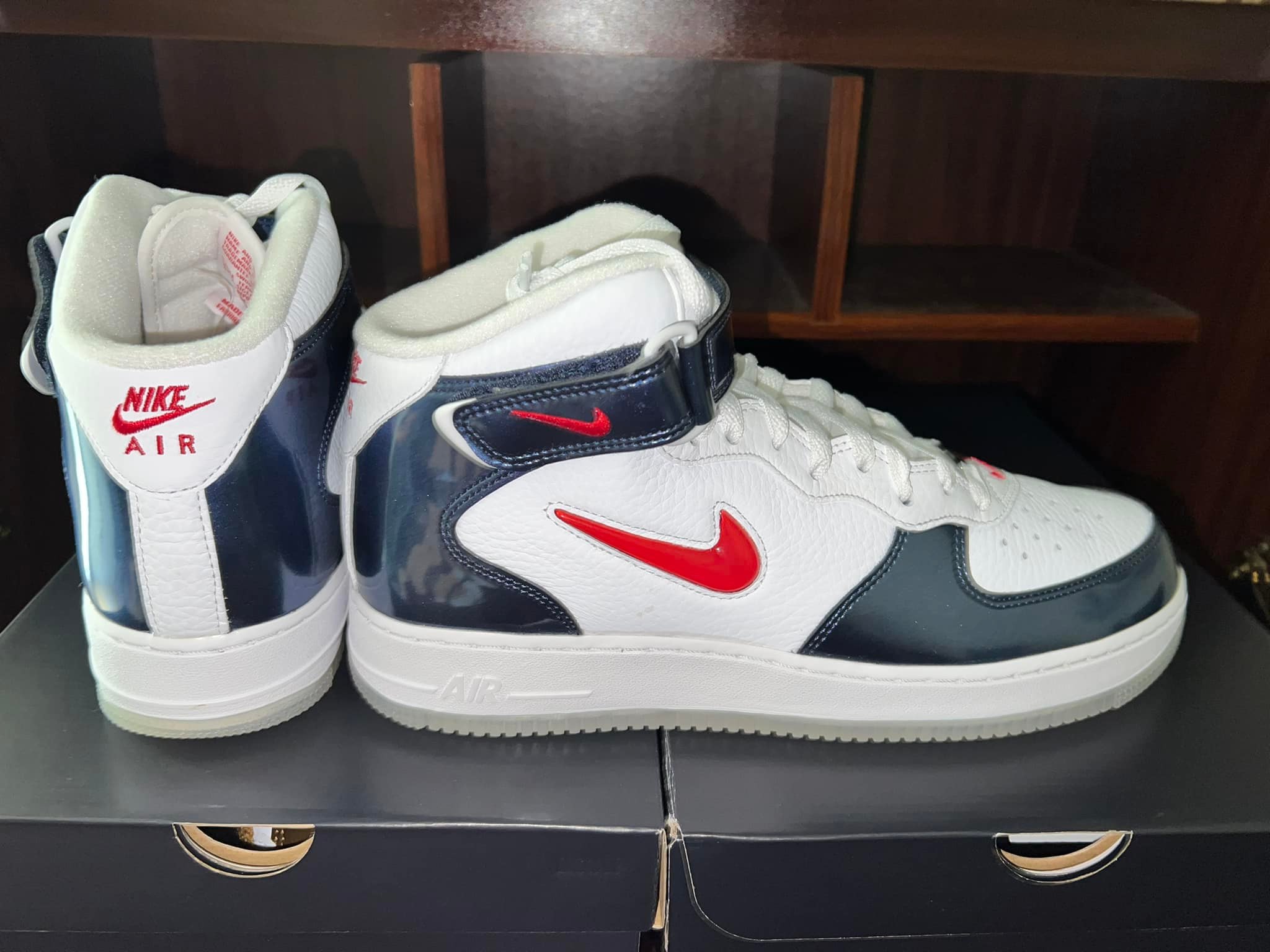 Amidst the Mid-tops in history, few can stand up to 1997
