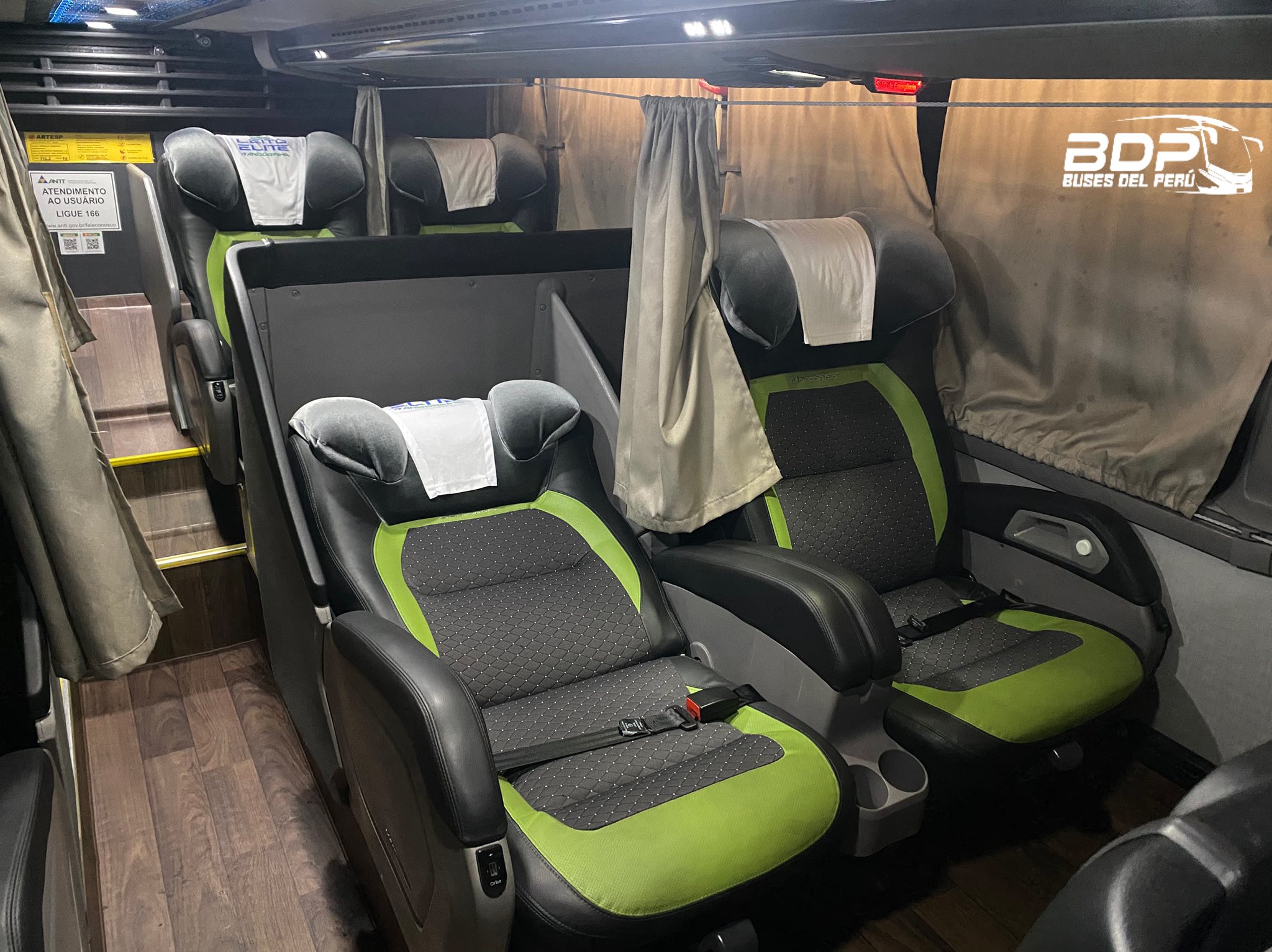 Buses del Perú - «Moquegua Turismo»,empresa que cubre las rutas ...