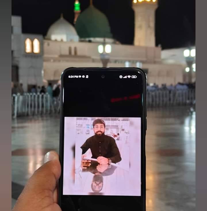 Ahmed Raza