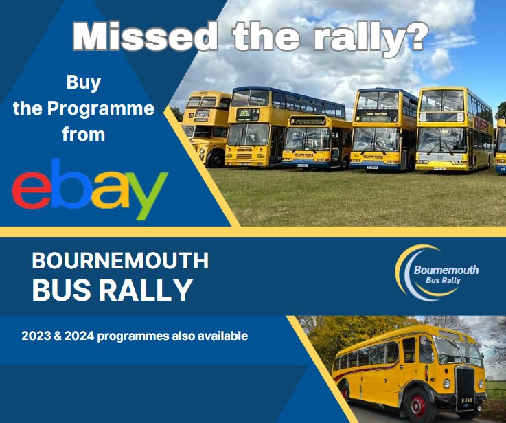 Bournemouth Bus Rally | Bournemouth