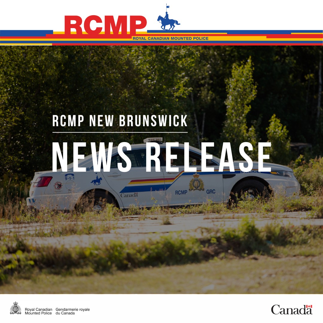 The... - Royal Canadian Mounted Police in New Brunswick | Facebook