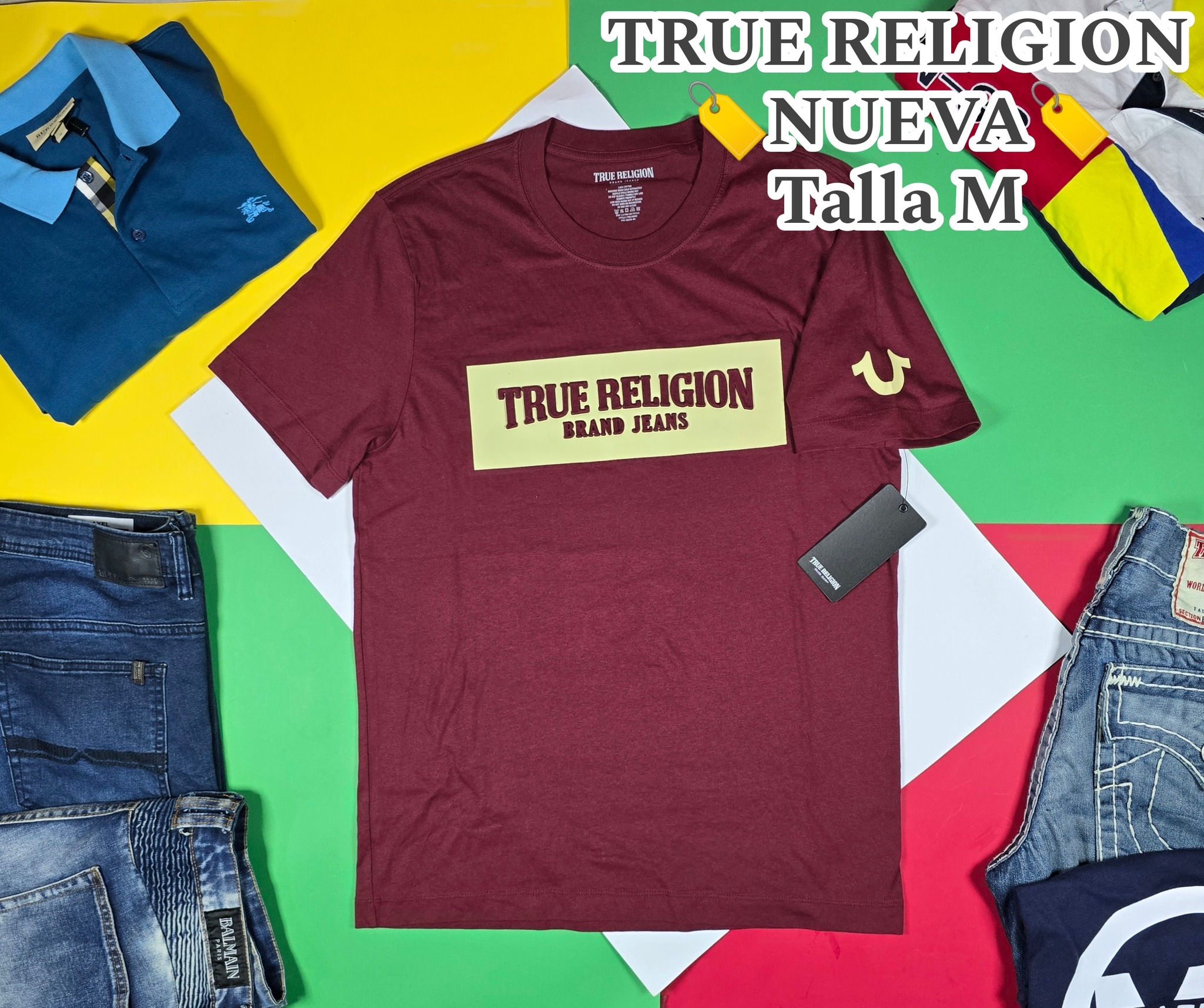 Tiendas Brands HN