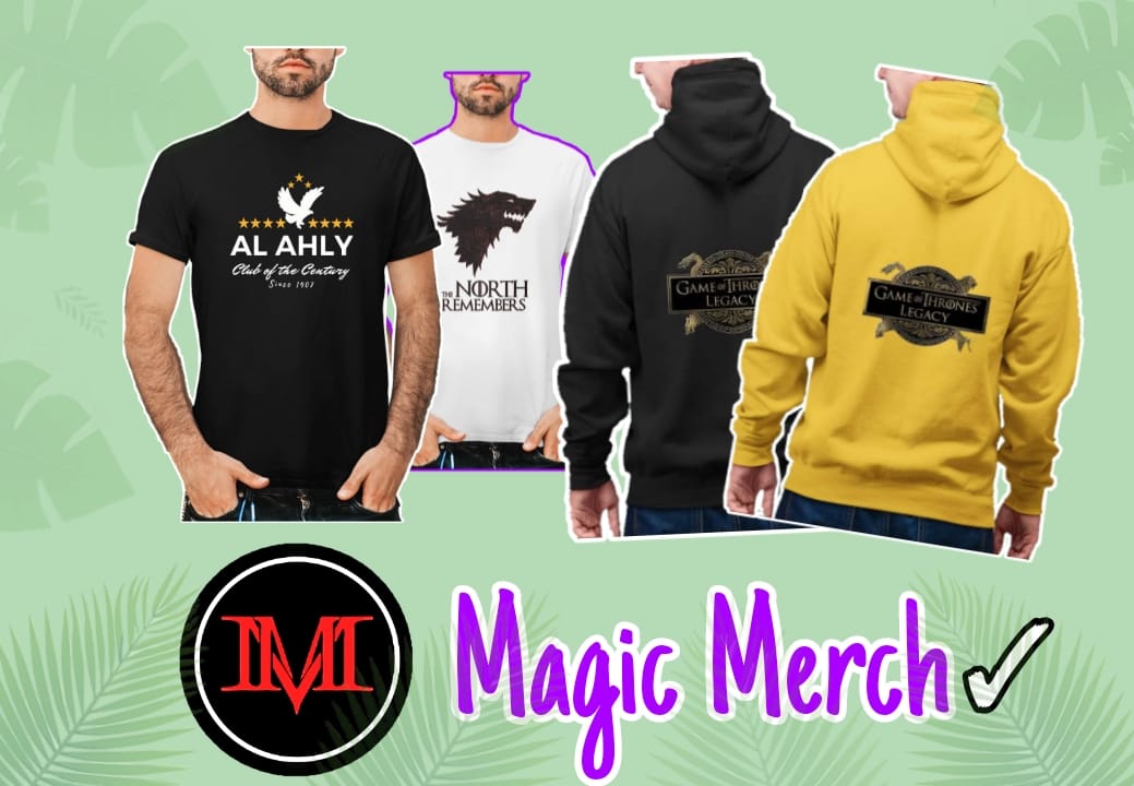 Magic Merch