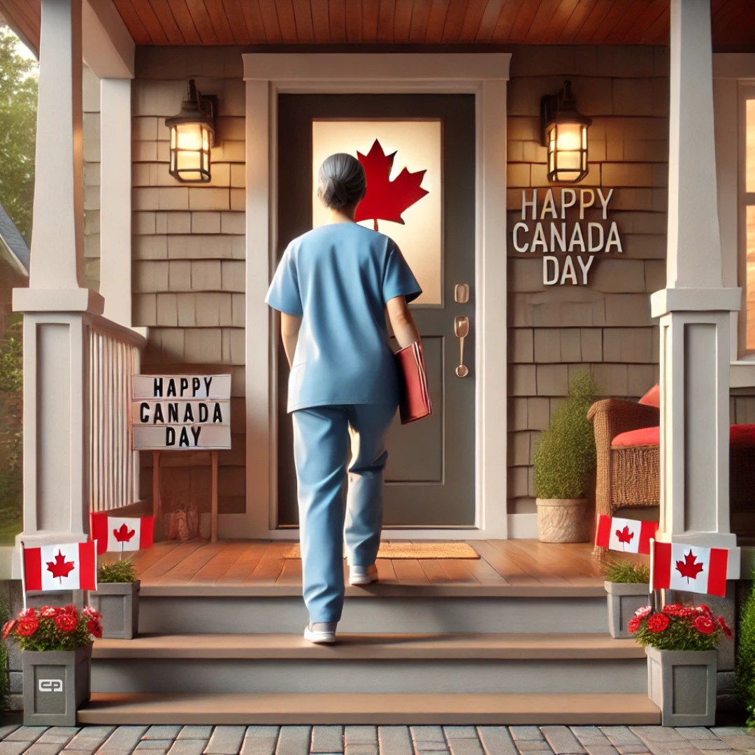 CareProvide - 🇨🇦 Happy Canada Day from CareProvide! 🍁 Today, we ...