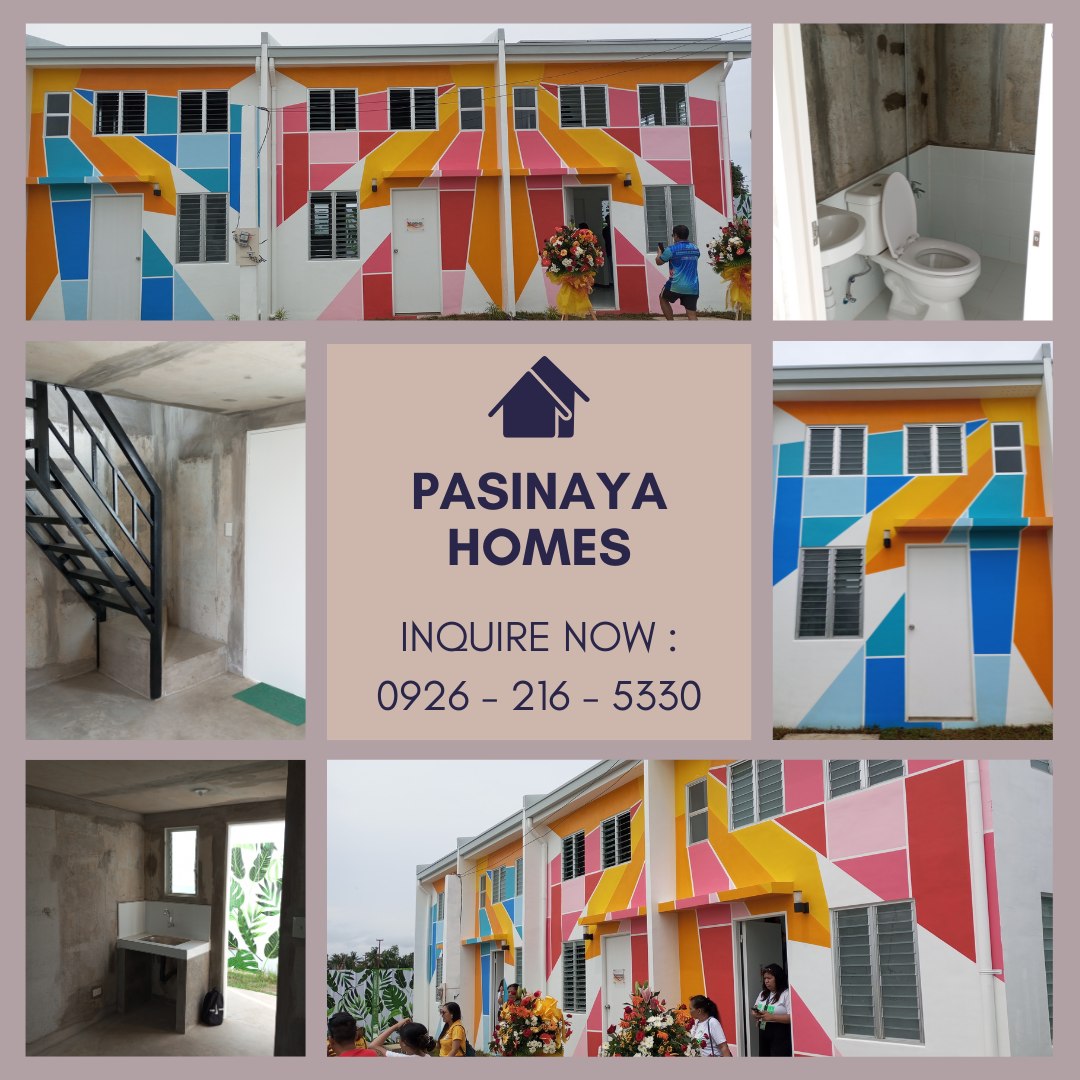 Pasinaya - Affordable House & Lot thru Pag-ibig!!! Pasinaya Homes ...