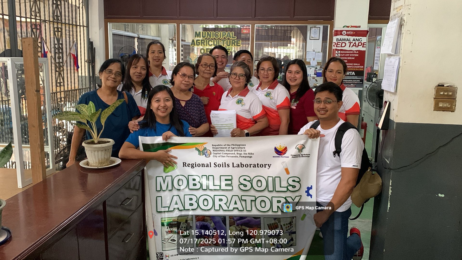 Regional Soils Laboratory 3 | San Fernando