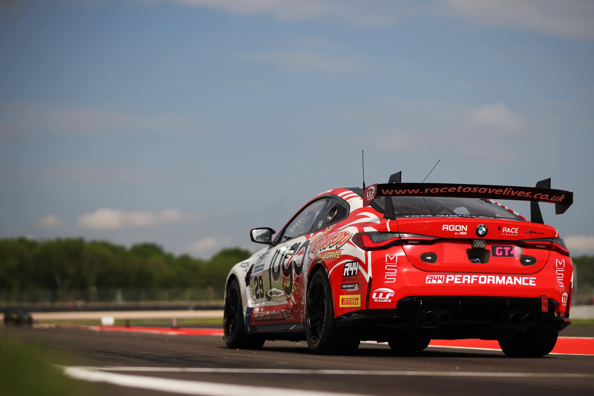 Tom Wrigley Racing