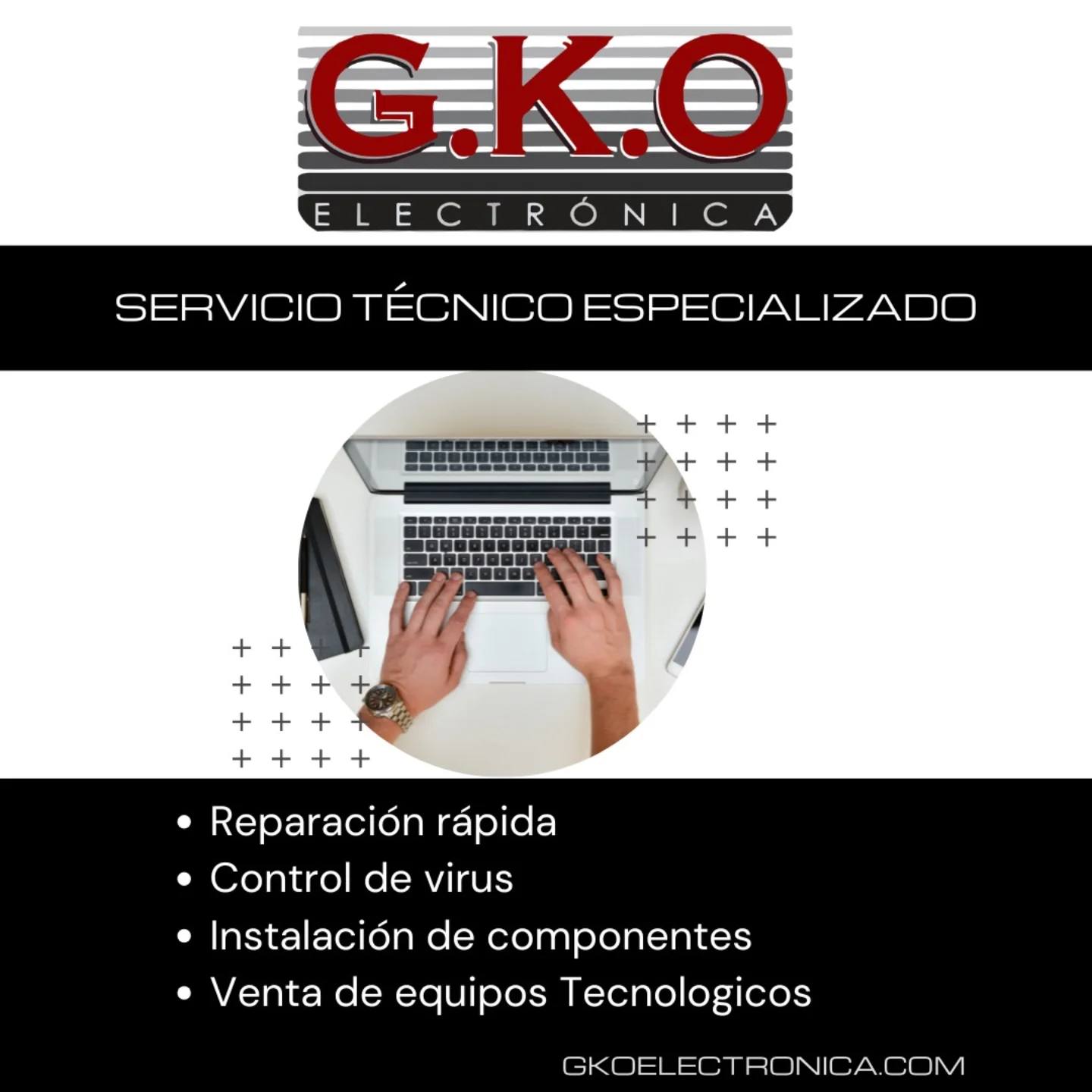GKO Electrónica