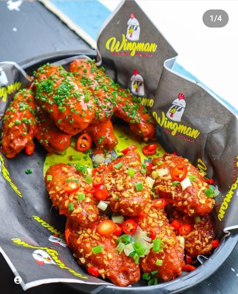 Wingman HK - Mid Autumn Festival long weekend 🥮made us... | Facebook