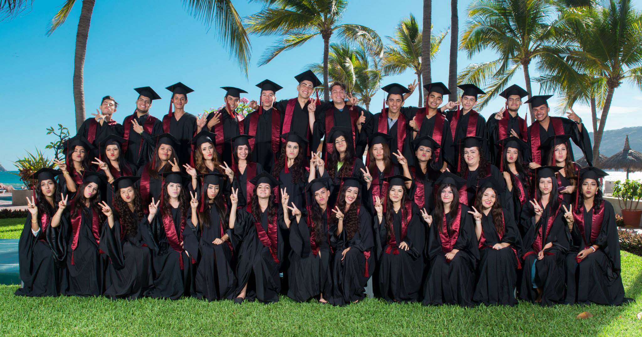 Graduaciones Mazatlan
