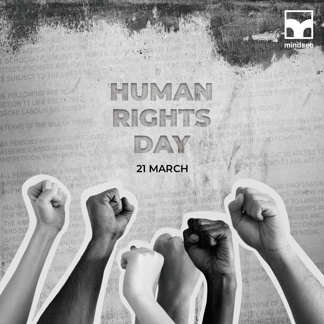 Mindset - Human Rights Day is a national day that is commemorated ...