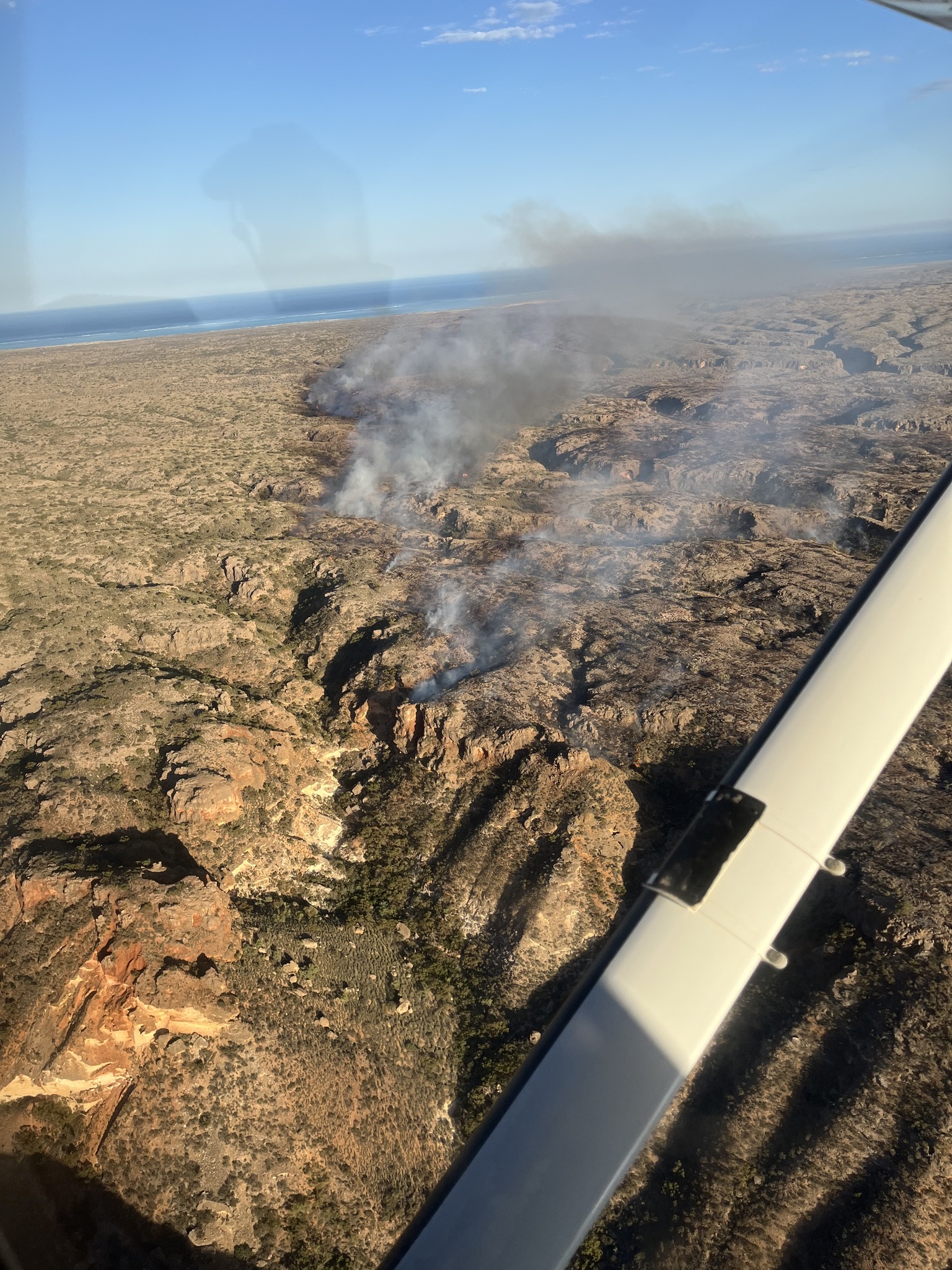 Parks and Wildlife Service, Pilbara WA - *UPDATE* time 08:15, 7 March ...