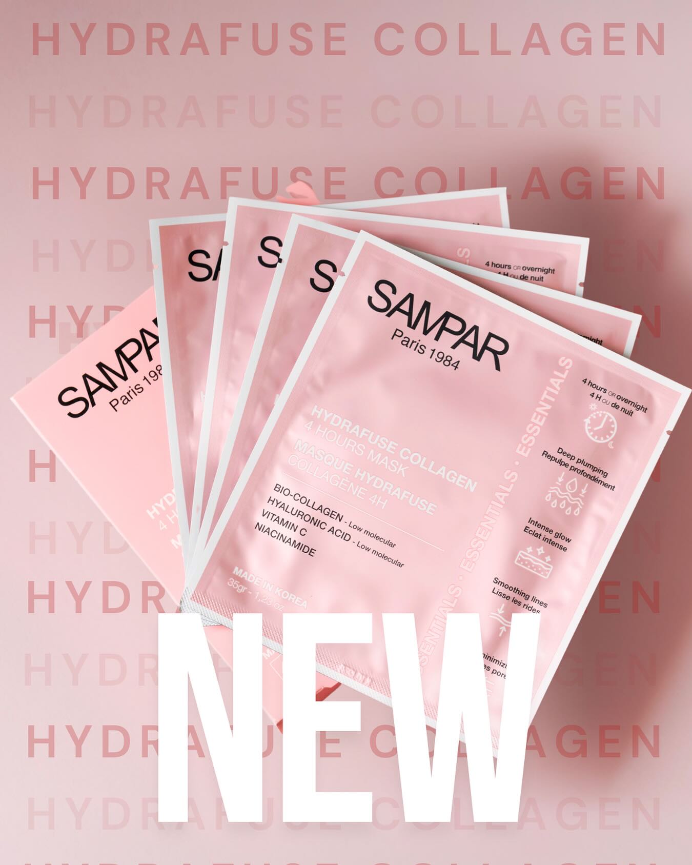 SAMPAR - NOUVEAU : Le grand moment est arrivé ! Le nouveau Masque ...