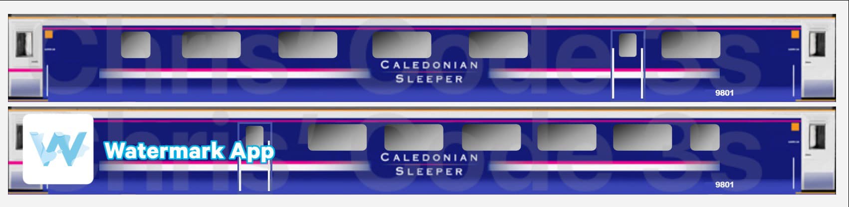 Chris' Code 3s - 🚨 New adhesive coach overlays available 🚨... | Facebook