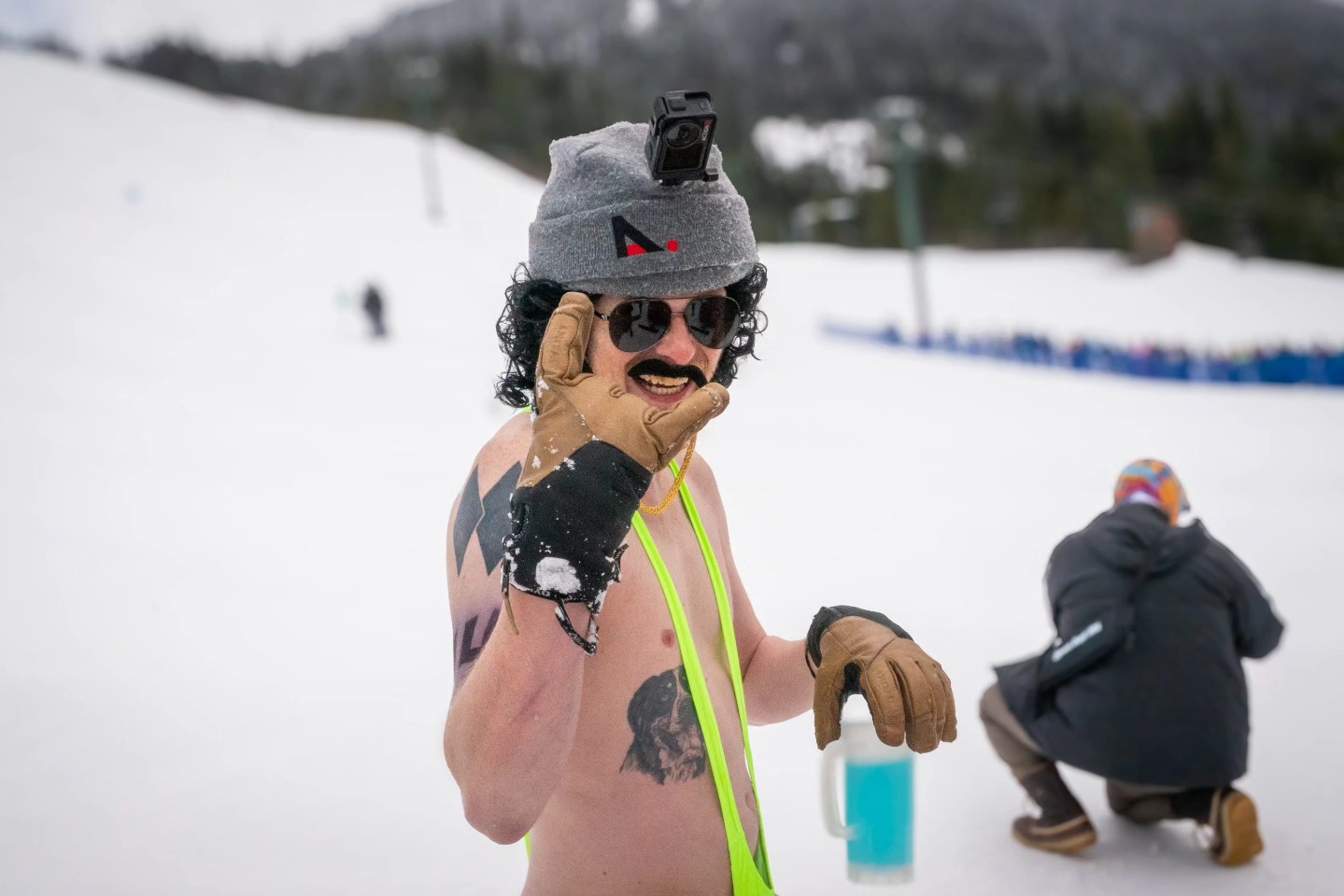 Crystal Mountain Resort added a... - Crystal Mountain Resort