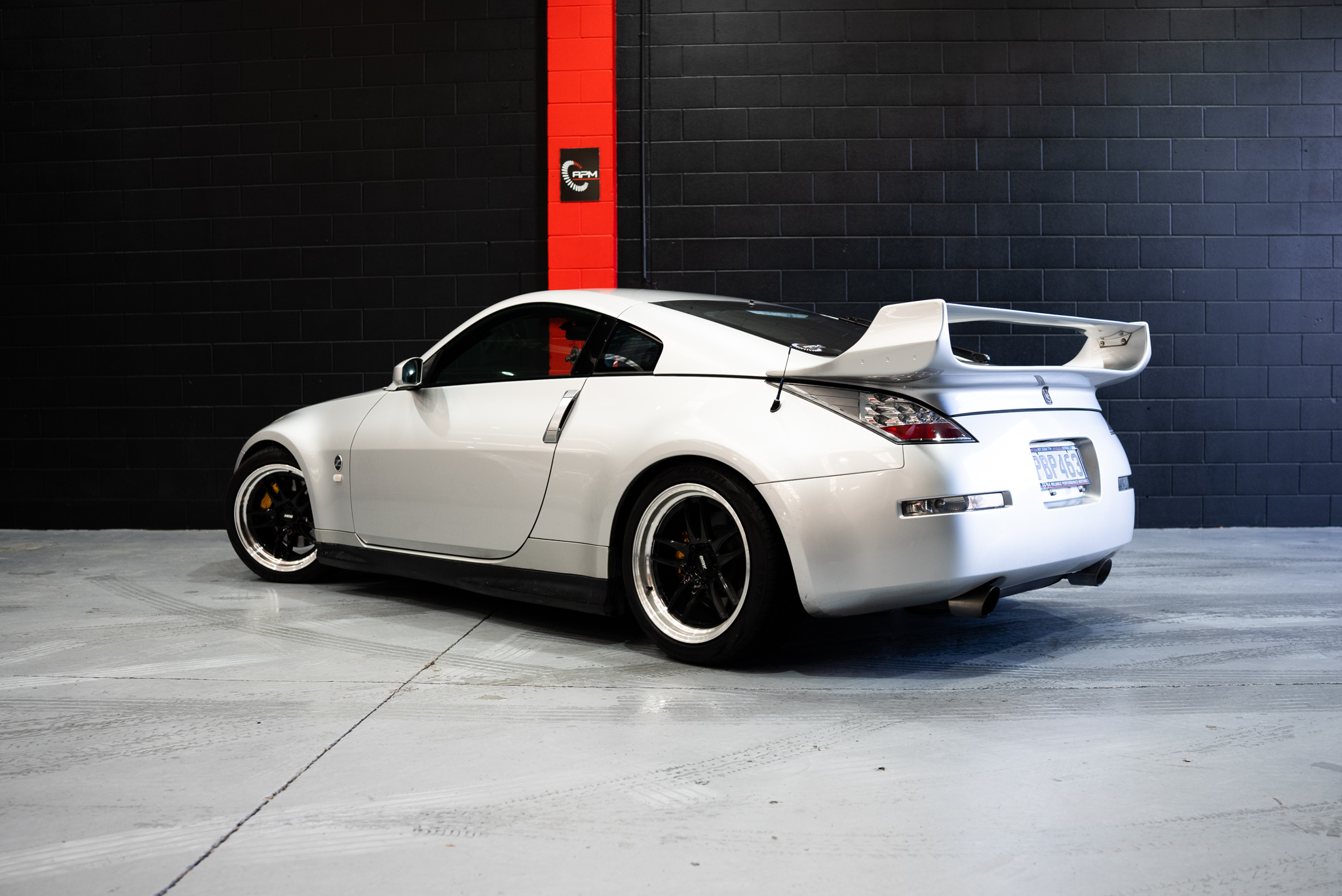 READY STOCK] Brand New Nissan Fairlady Z Version ST (MT) A high