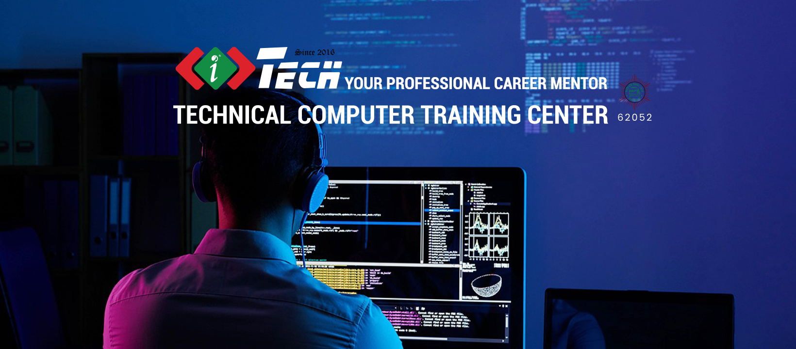 i-Tech Technical Computer Training Center | Maulvi Bazar