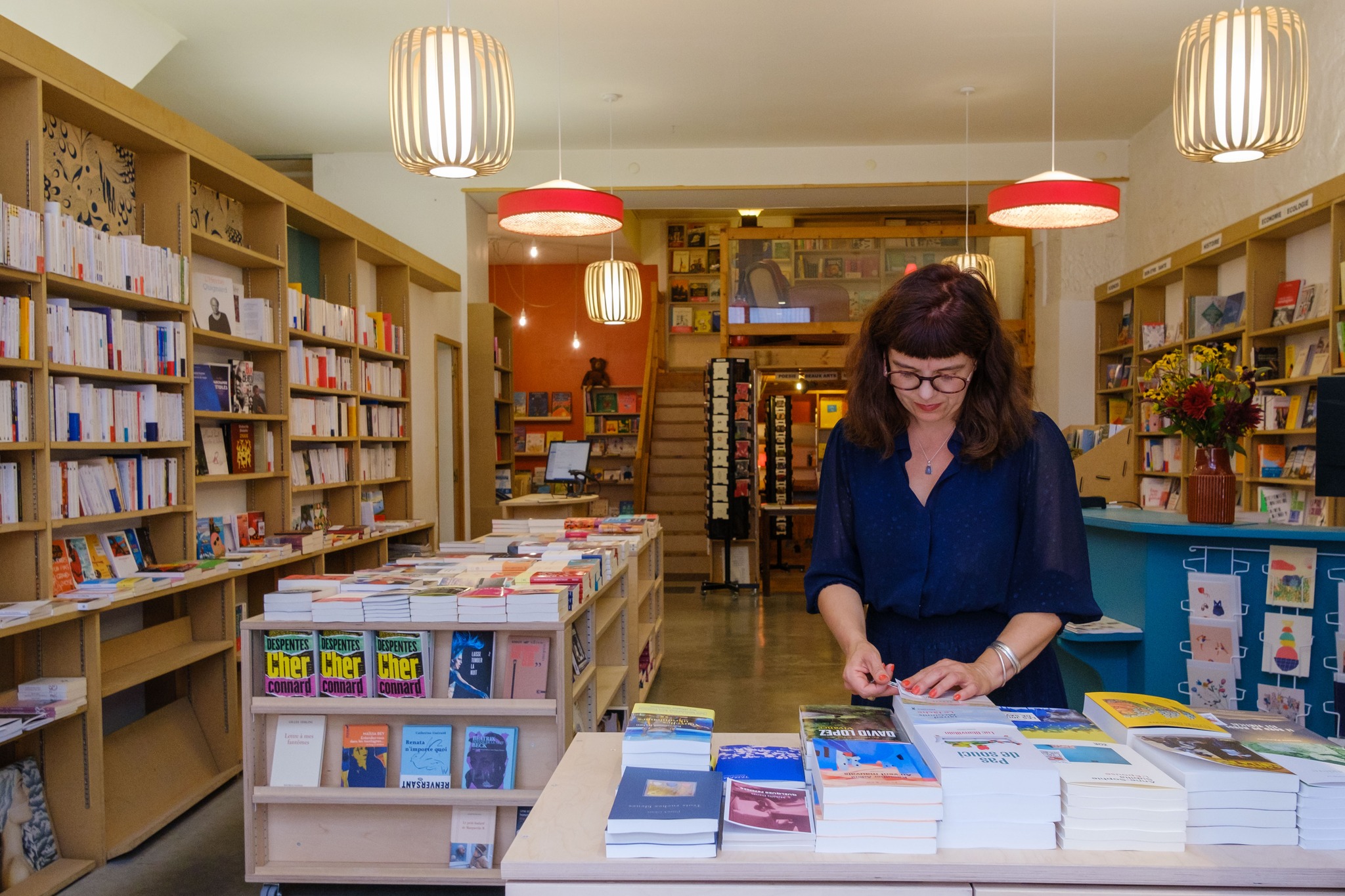 Librairie Au Bord du Jour | Voiron