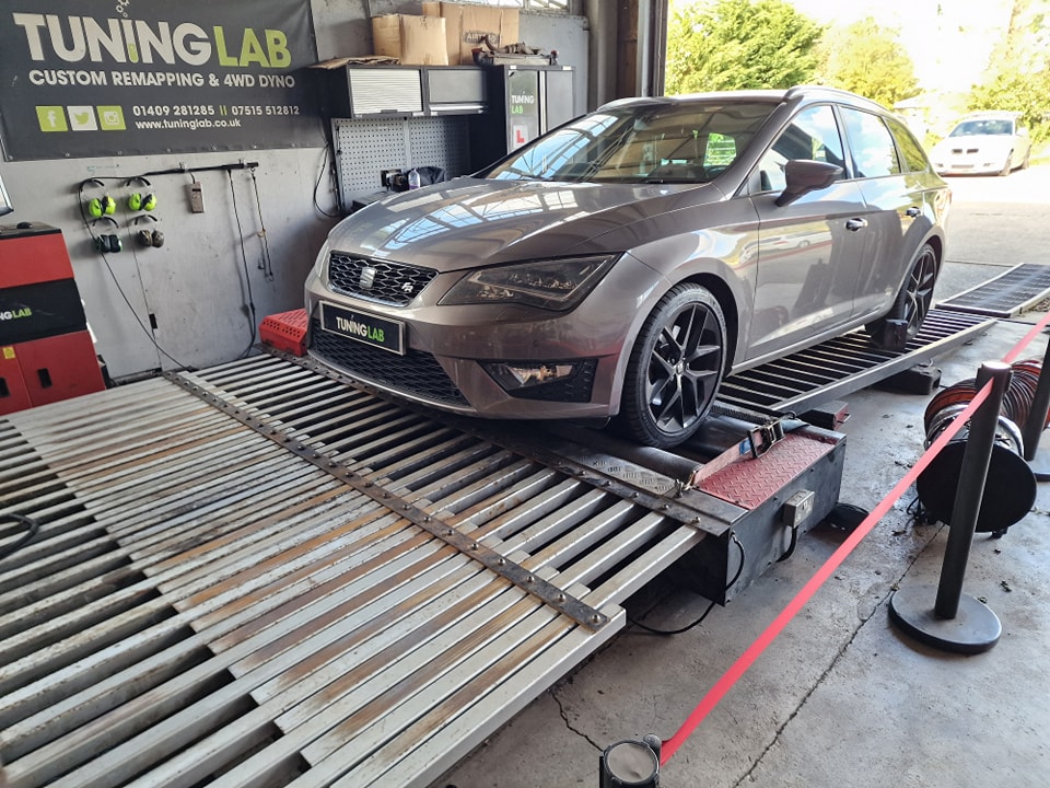 Tuning Lab - Custom Remapping & Dyno | Shebbear