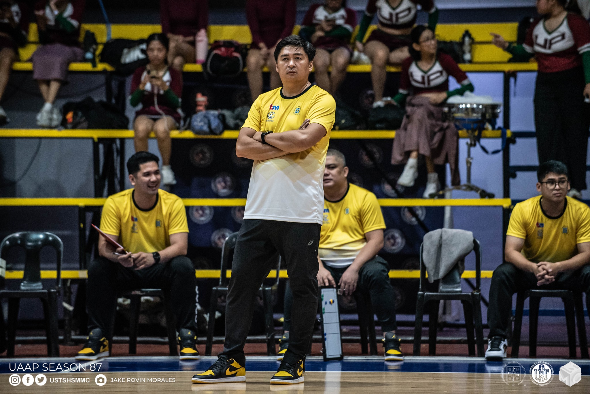 GAMEVILLE FILNATION S2 U19 BOYS - G2 : UST VS ANGATLETA BATAAN