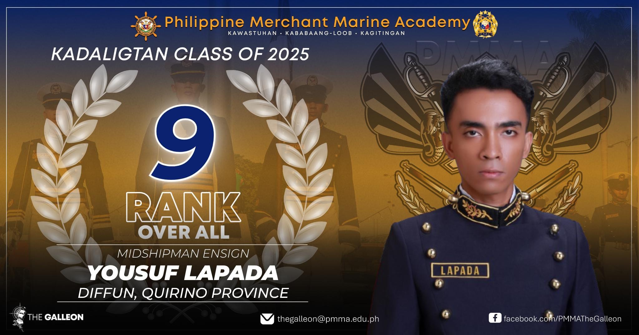 The Galleon - ‎𝗔𝗧𝗧𝗘𝗡𝗧𝗜𝗢𝗡 𝗢𝗡 𝗗𝗘𝗖𝗞 𝗹 𝟮𝟮 𝗗𝗮𝘆𝘀 𝘁𝗼 𝗚𝗼 𝗕𝗲𝗳𝗼𝗿𝗲 𝘁𝗵𝗲 ...