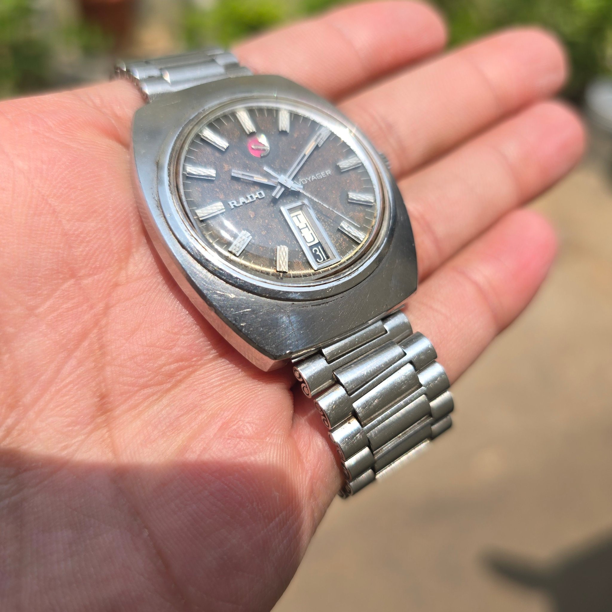 Rado Voyager Automatic Watch for Sale in India