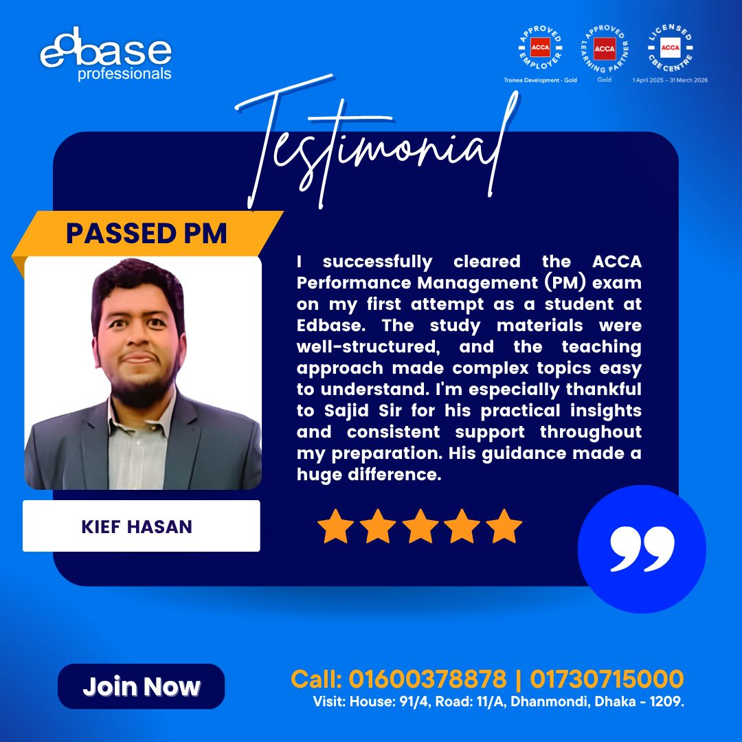 Edbase - Student Achievement Spotlight – Kief Hasan. We are thrilled to ...
