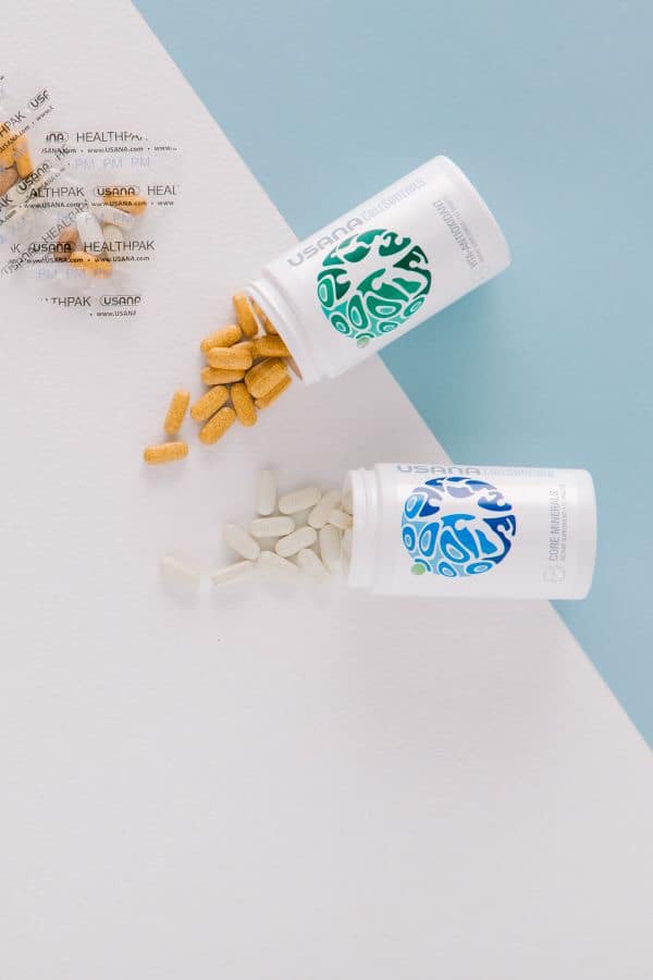 Usana Daily Health Cw Home Facebook