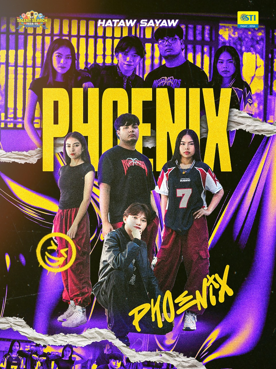 STI - 🎉It’s time to move and groove with 𝘗ℎ𝘰𝑒𝘯𝑖𝘹, 𝑜𝘶𝑟 𝐻𝘢𝑡𝘢𝑤-𝑆𝘢𝑦𝘢𝑤 𝑝𝘳𝑖𝘥𝑒 ...