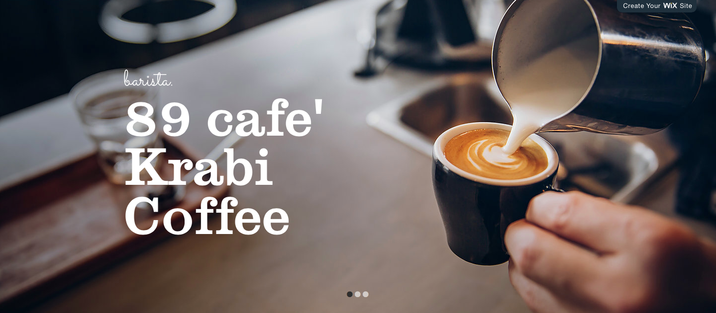 89 Cafe | Krabi