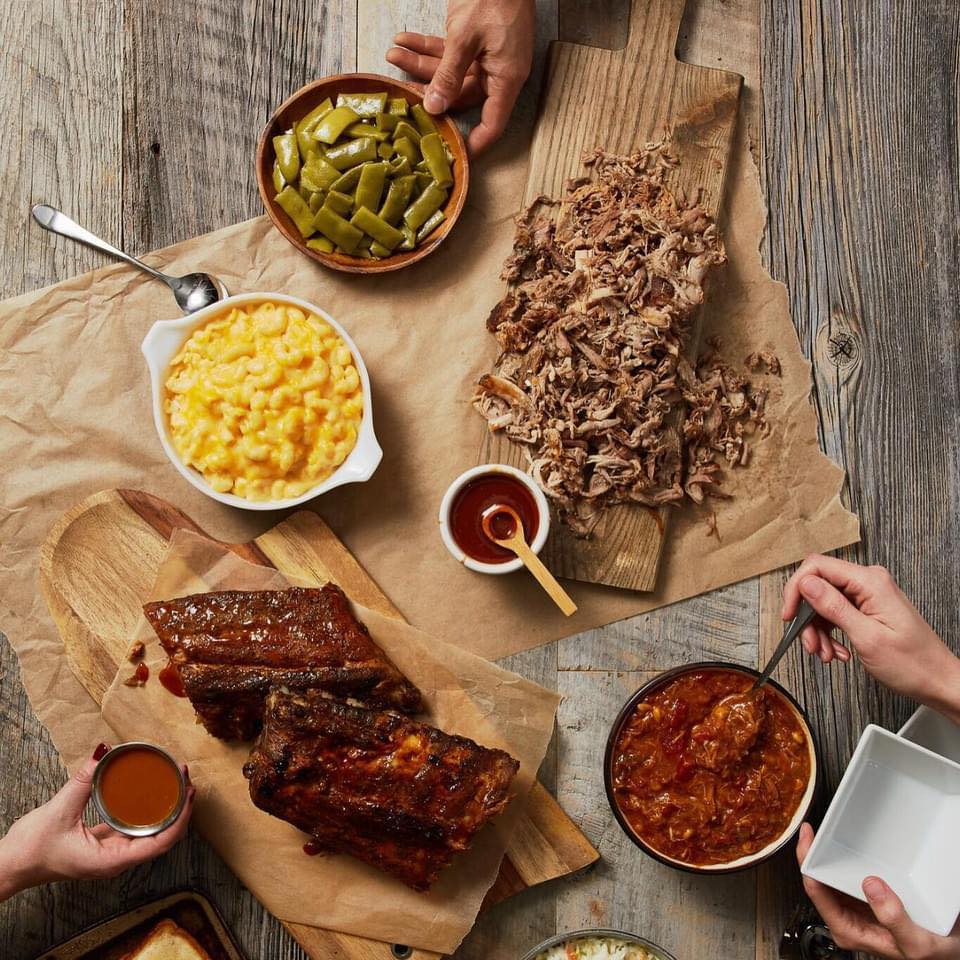 Shane's Rib Shack | Brunswick GA