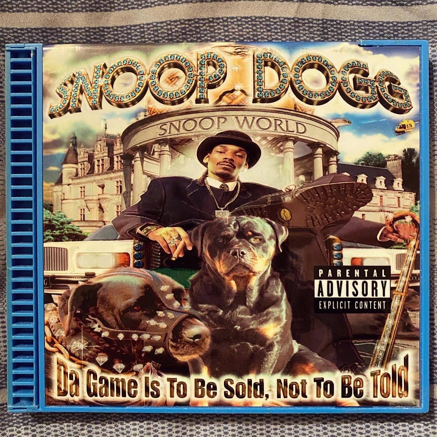 Snoop Dogg & No Limit Records - 1998 💯